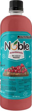 Arandanada 500ml