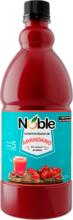 Concentrado de arándano