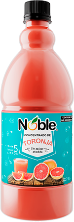 Concentrado de toronja