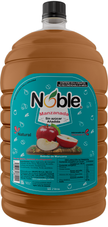 Manzanada 2L