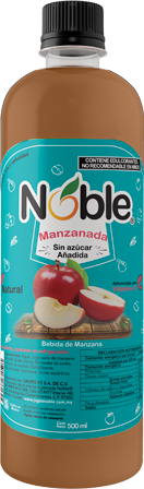 Manzanada 500ml