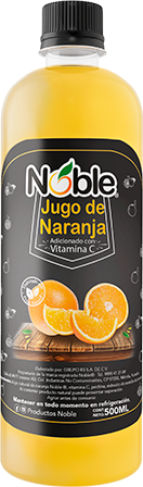 Jugo de naranja 500 ml