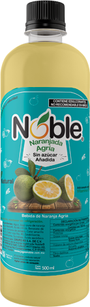 Naranjada 500ml