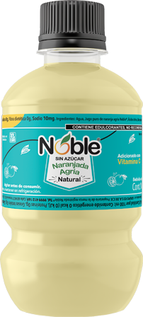 Naranjada 250ml