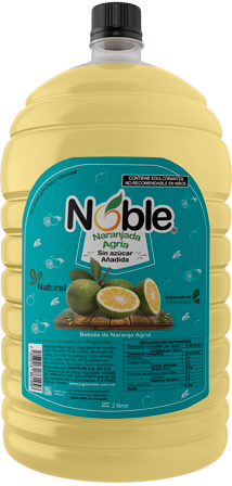 Naranjada 2L