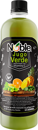 Jugo verde 500 ml