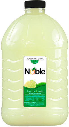Jugo de limona 5 litros
