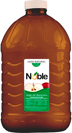 Jugo de manzana 5 litros